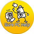 Sure PC Help : Professional IT Support and IT Solutions, SME and Enterprise